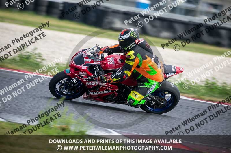 25 to 27th july 2019;Slovakia Ring;event digital images;motorbikes;no limits;peter wileman photography;trackday;trackday digital images